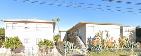 11817 Jefferson Blvd. property
